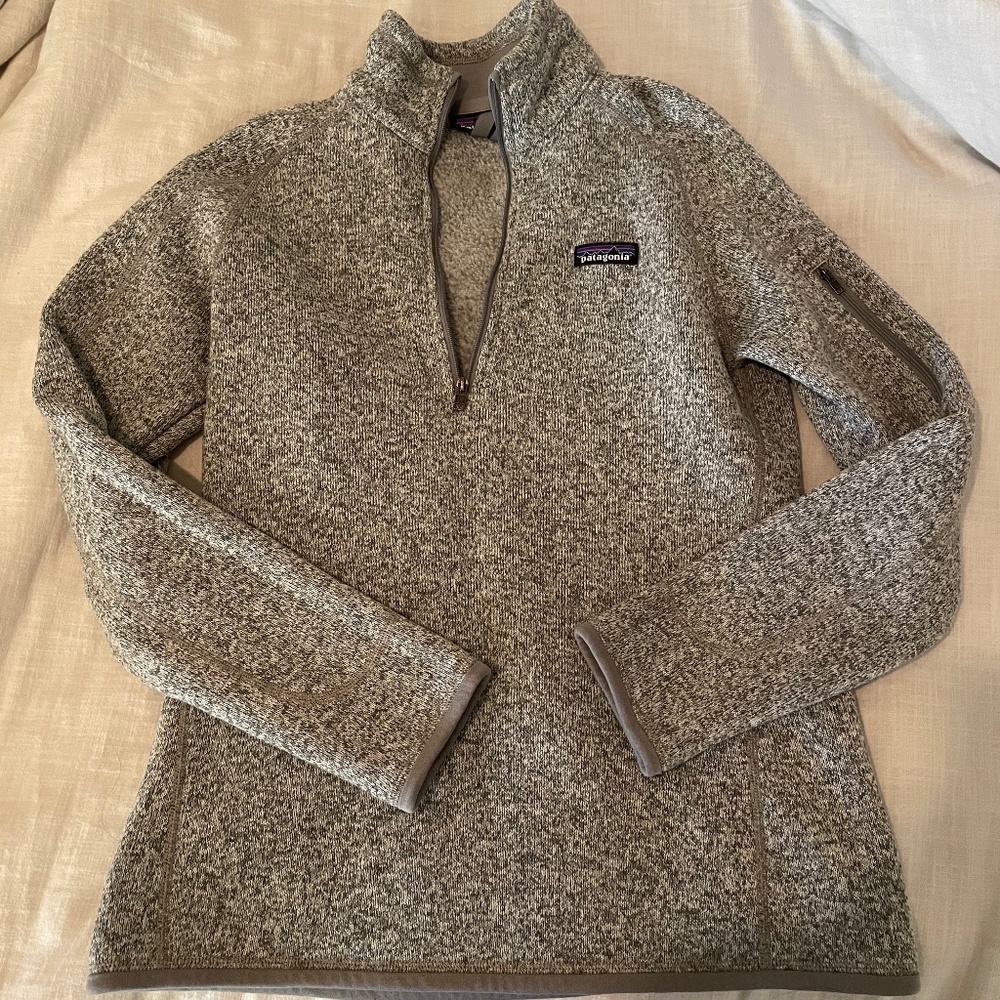 Patagonia 3/4 zip